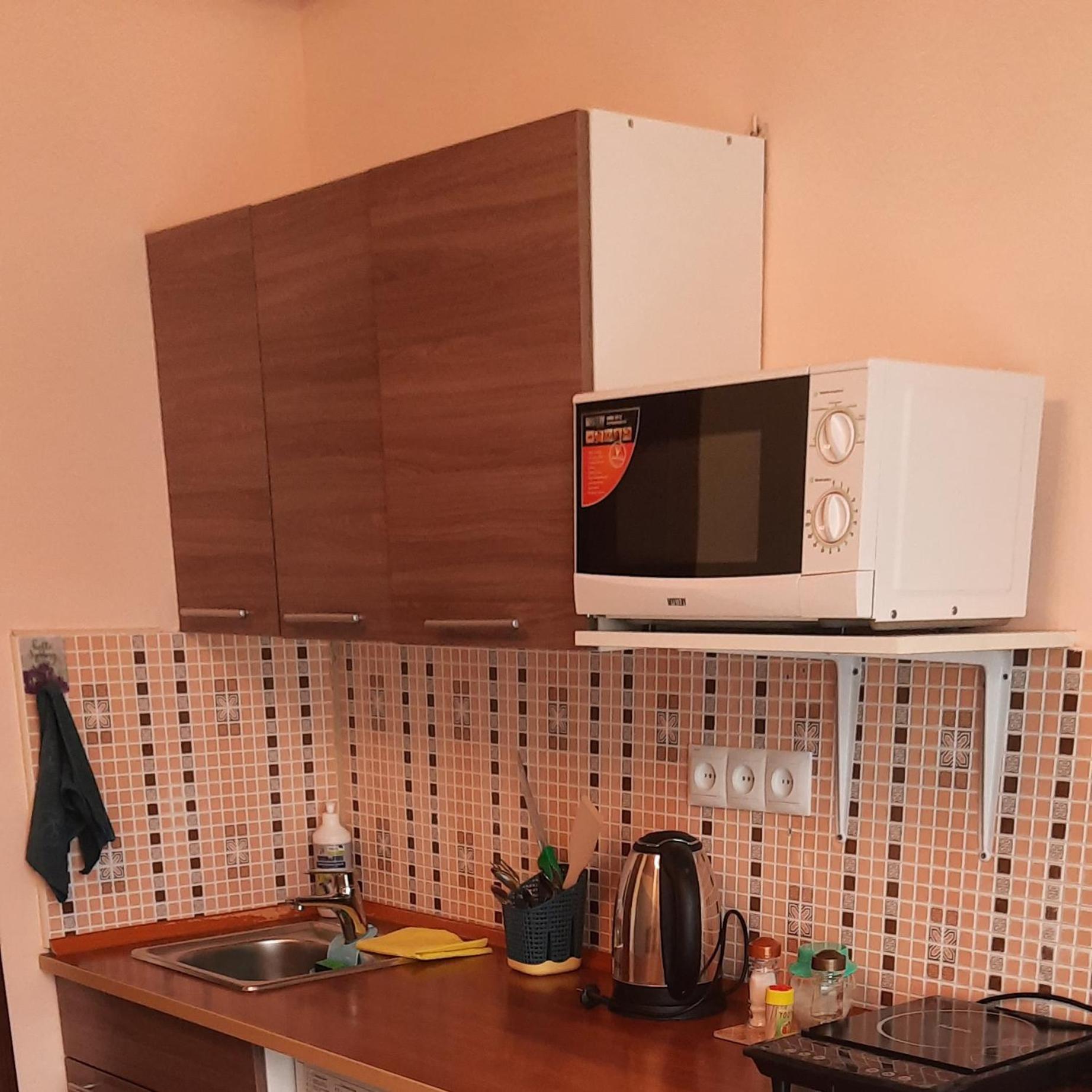 Gold Odessa Leilighet Rom bilde